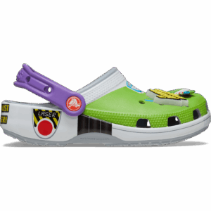 Crocs Kids' Disney Pixar's Toy Story Buzz Classic Clog