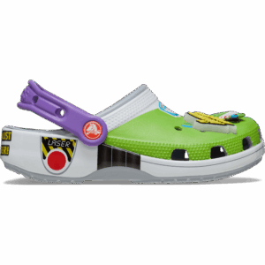 Crocs Toddlers' Disney Pixar's Toy Story Buzz Classic Clog