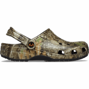 Crocs Realtree APX Classic Clog