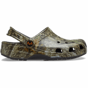 Crocs Kids' Realtree APX Classic Clog