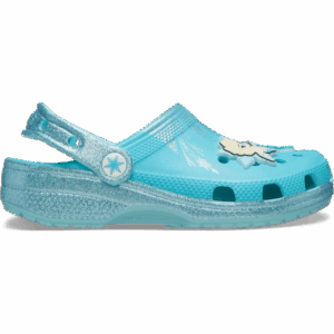 Crocs Kids' Disney Frozen Elsa Classic Clog