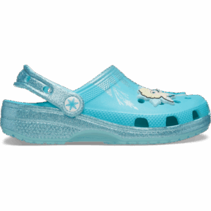 Crocs Toddlers' Disney Frozen Elsa Classic Clog