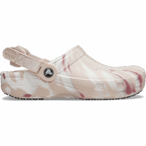 Crocs Classic Work Graphic Clog