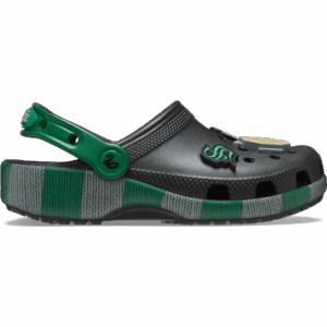 Crocs Kids' Harry Potter Slytherin Classic Clog