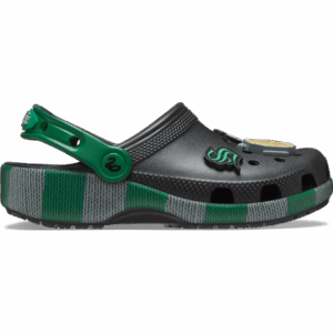 Crocs Toddlers' Harry Potter Slytherin Classic Clog