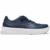 Navy / White