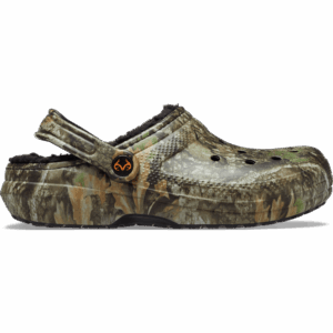 Crocs Realtree APX Lined Classic Clog