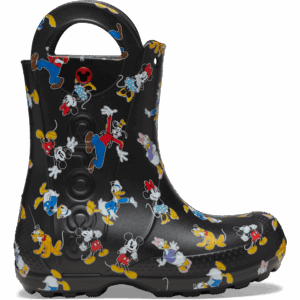 Crocs Kids' Mickey &amp; Friends Handle It