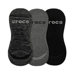 Crocs CrocsSocks Hidden Liner 3PK