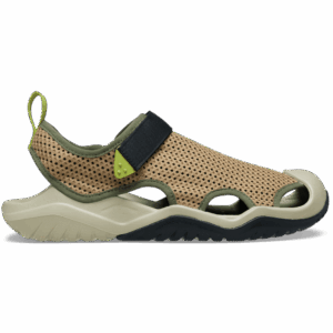Crocs Men's Swiftwater Mesh Deck Sandal