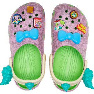 Crocs The Simpsons Krusty The Clown Classic Clog