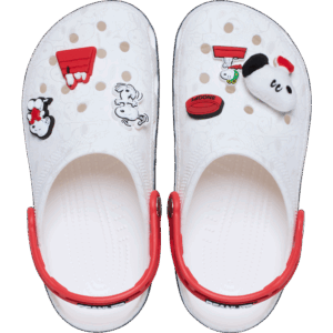 Crocs Peanuts Classic Clog