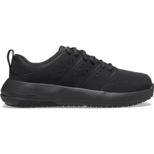 Crocs Men's On the Clock Work Sneaker Wide
