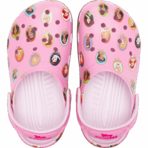 Crocs Kids' Disney Princesses Classic Clog