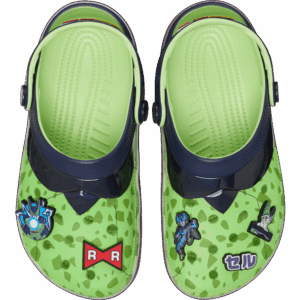 Crocs Dragon Ball Z Cell Classic Clog
