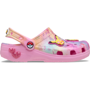 Crocs Kids' Pokémon Pikachu Classic Clog
