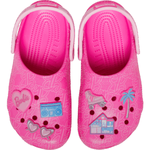 Crocs Kids' Barbie Classic Clog