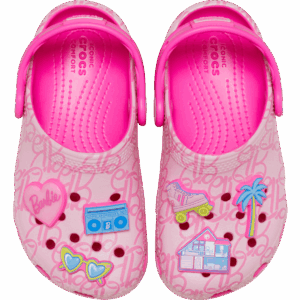 Crocs Toddlers' Barbie Classic Clog