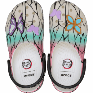 Crocs Demon Slayer Shinobu Classic Clog