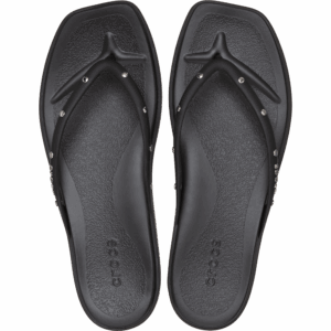 Crocs Miami Studded Flip