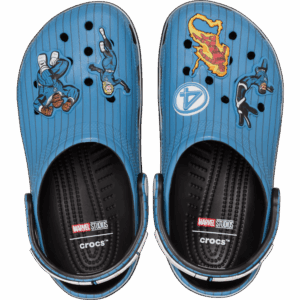 Crocs Fantastic 4 Classic Clog