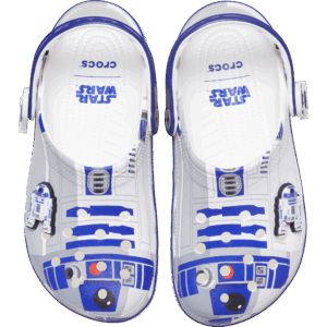 Crocs STAR WARS R2-D2 Classic Clog