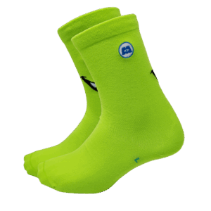 Crocs CrocsSocks Kids' Monsters Inc Mike