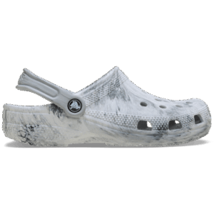 Crocs Classic Watercolor Marbled Clog