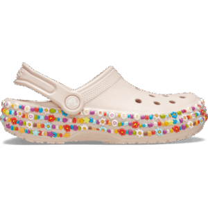 Crocs Kid's Classic Beaded Band Clog