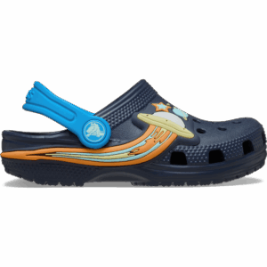 Crocs Toddler Classic UFO Lights Clog