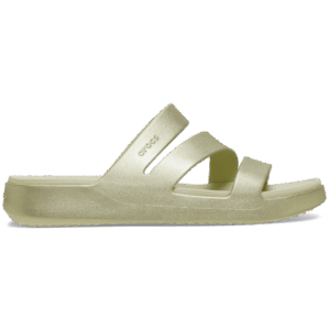 Crocs Getaway Strappy Metallic Sandal