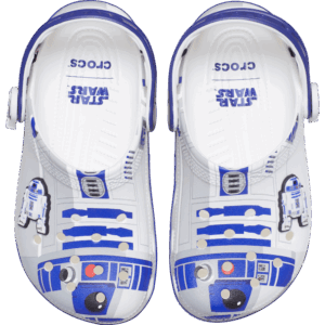 Crocs STAR WARS R2-D2 Kids Classic Clog