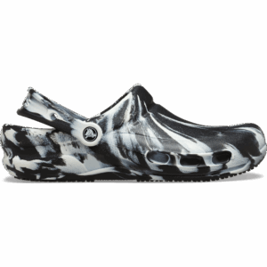 Crocs Bistro Marbled Work Clog