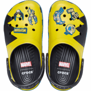 Crocs Kids' Wolverine Classic Clog