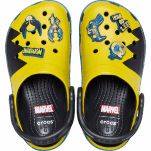 Crocs Toddler Wolverine Classic Clog