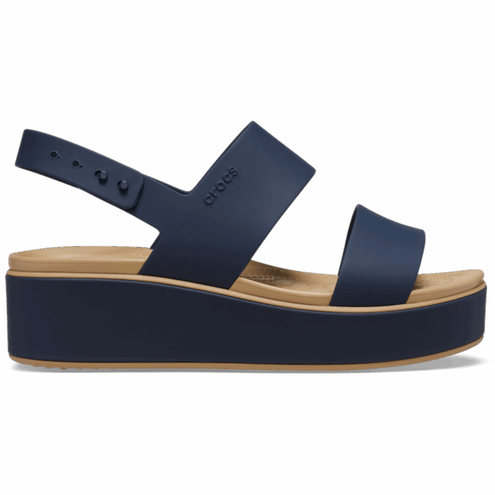 Navy/Cashew