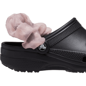 Crocs Organza Backstrap Cover Scrunchie 2 Pack