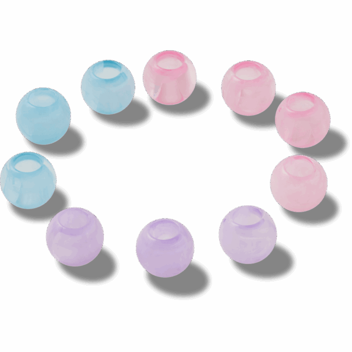 Clear/Oyster
