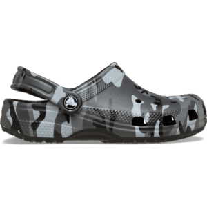 Crocs Kids' Classic Camouflage Clog
