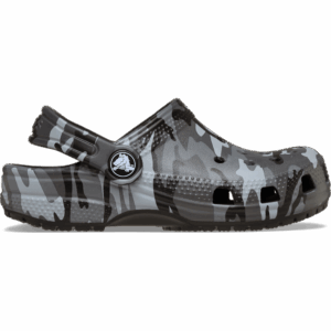 Crocs Toddler Classic Camouflage Clog