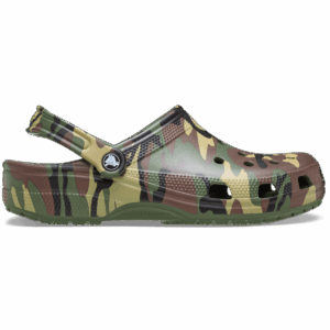 Crocs Classic Camouflage Clog