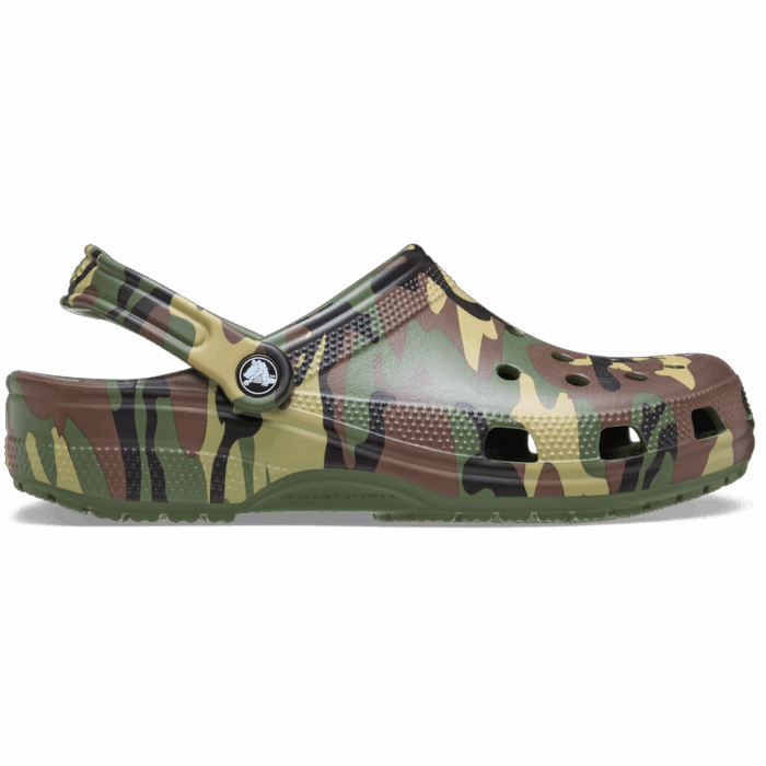 Army Green / Multi