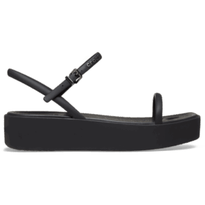 Crocs Miami Platform Y Strap Sandal