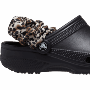 Crocs Patterned Backstrap Cover Scrunchie 2 Pack