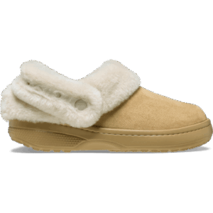 Crocs Classic Unfurgettable Vegan Suede Clog