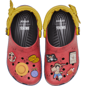 Crocs Kids ONE PIECE Luffy Classic Clog