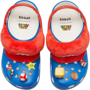 Crocs Mario Classic Clog