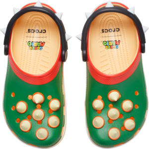 Crocs Bowser Classic Clog