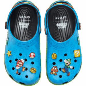 Crocs Super Mario Classic Clog