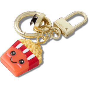 Crocs Cute Popcorn Bucket Bag Charm